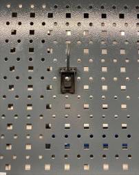 Крючок ДВК 120 мм