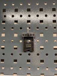 Крючок ДВК 38 мм