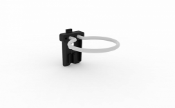 Держатель ДВК круговой Ø = 55 мм